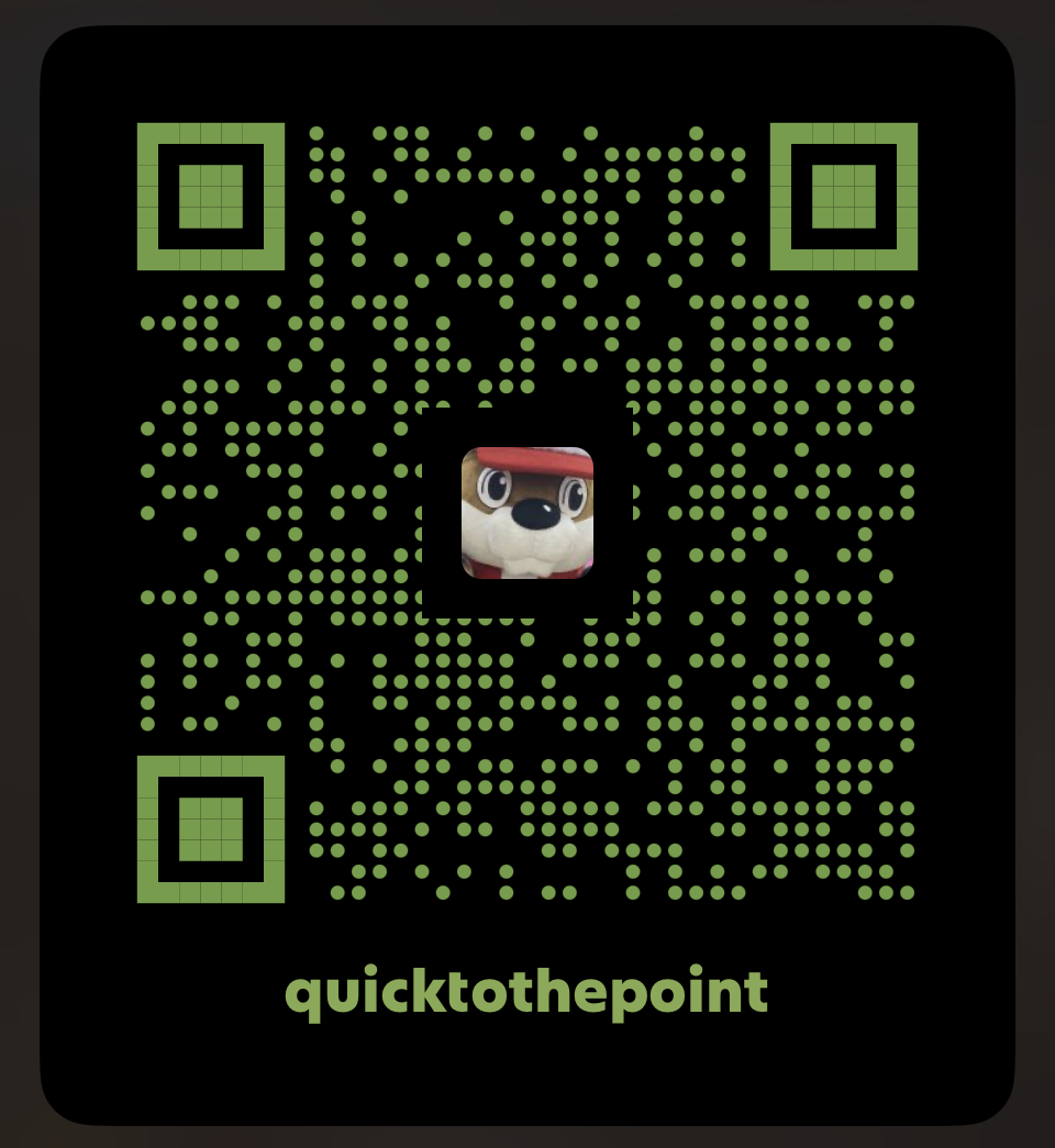 Chess.com friend QR code for quicktothepoint