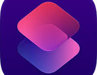 Apple Shortcuts app icon
