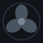 Office fan off Stream Deck icon