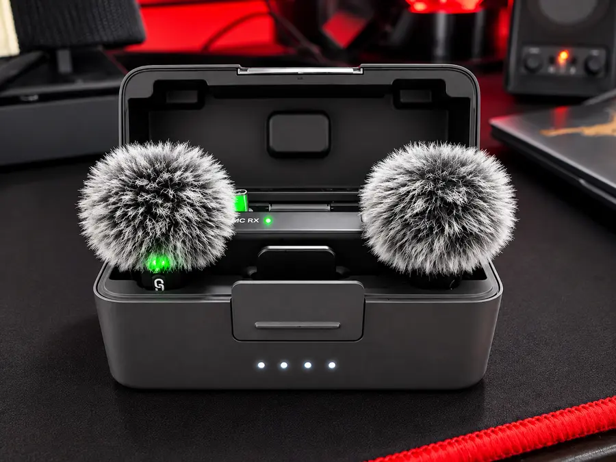 Chad's DJI Mic Mini